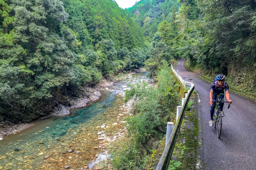 KUMANO KODO Pilgrimage Bike & Hike