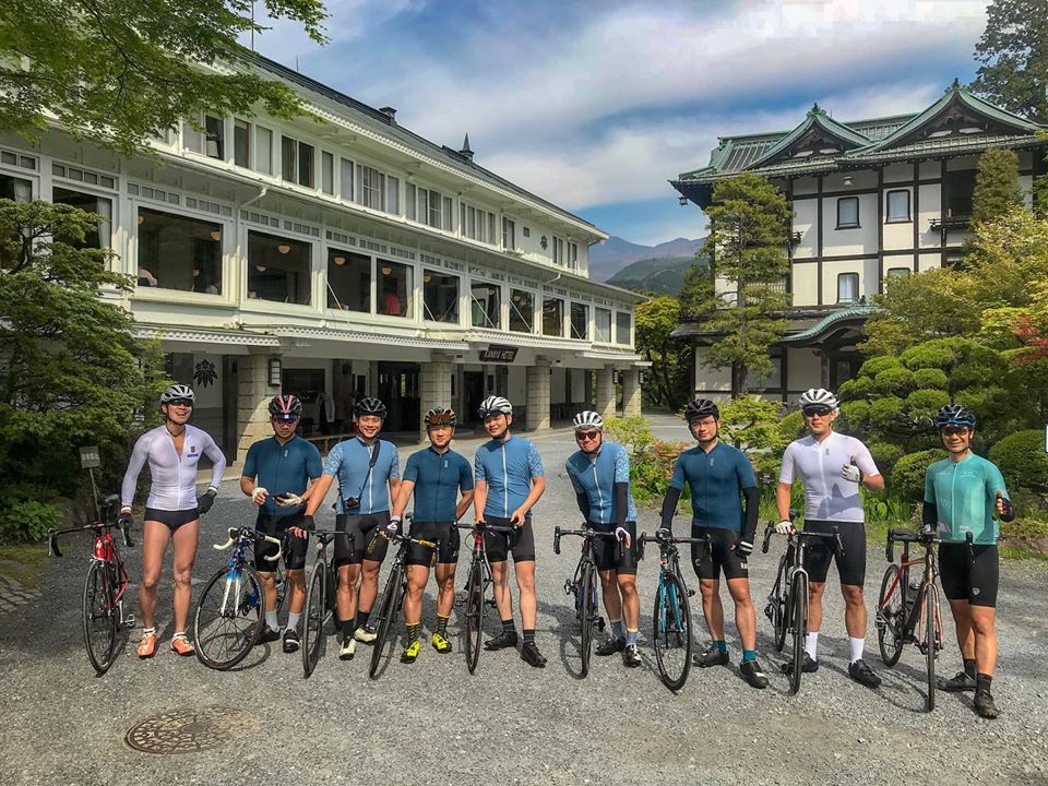 Nikko-Nasu-Aizu bike tour