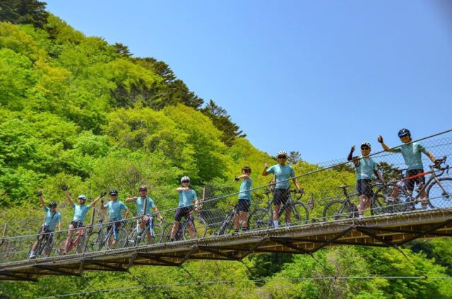 Nikko-Nasu-Aizu bike tour st2