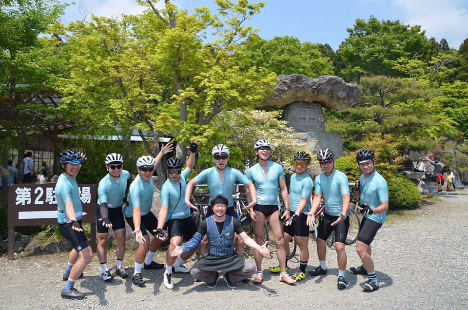 Nikko-Nasu-Aizu bike tour st2