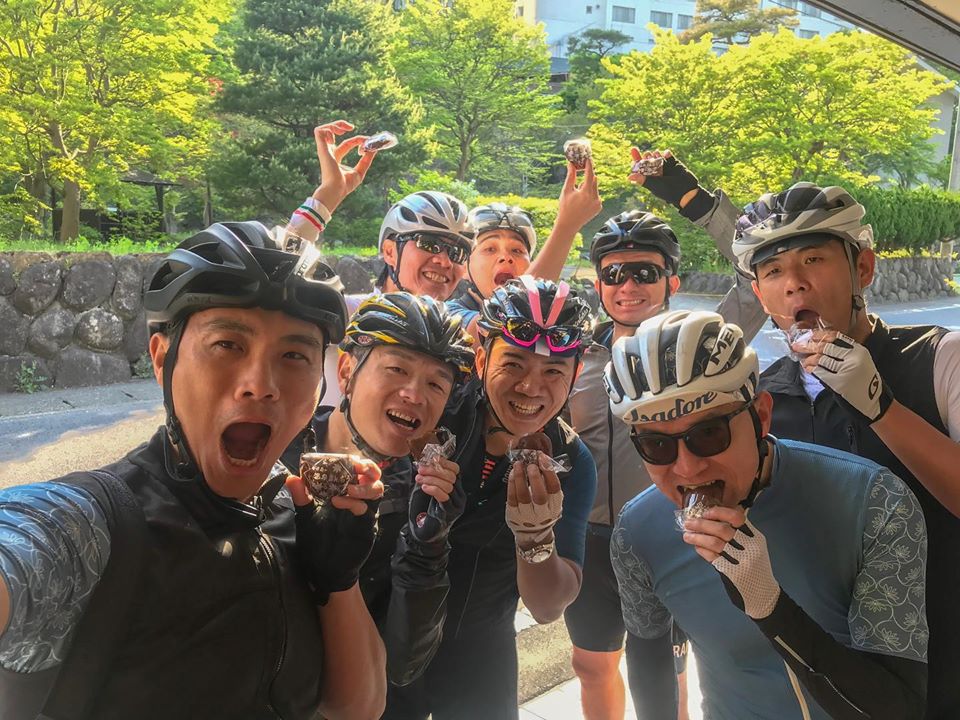 Nikko-Nasu-Aizu bike tour