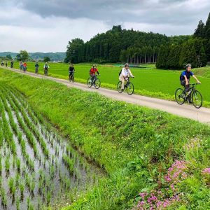 Nasu Satoyama Fam Ride