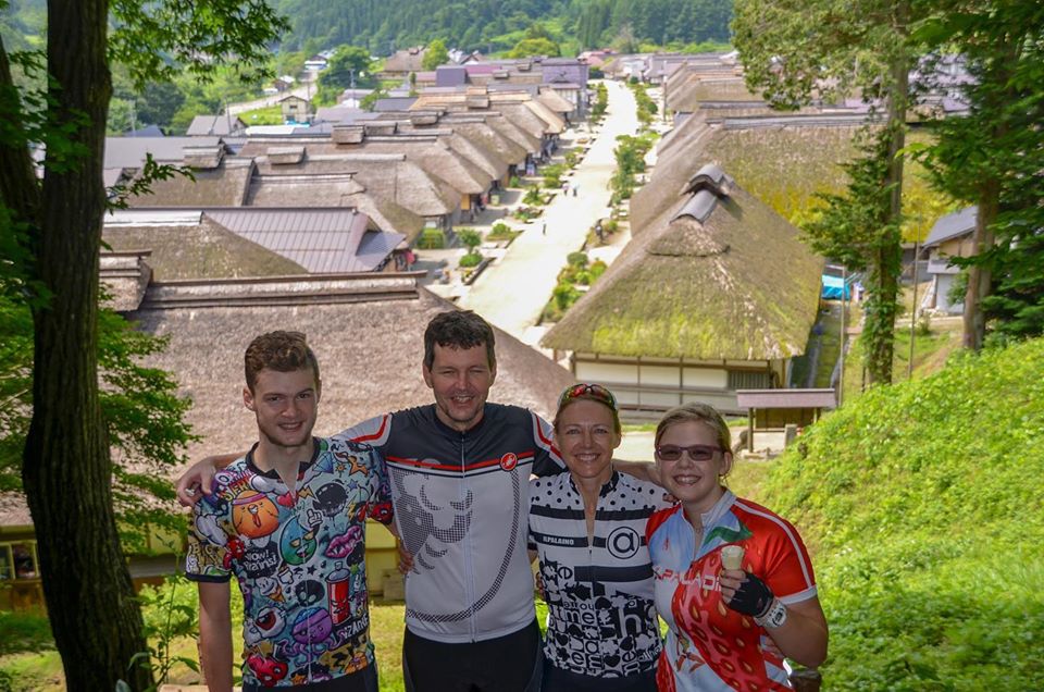 Day3 of Nasu-Aizu-Nikko tour