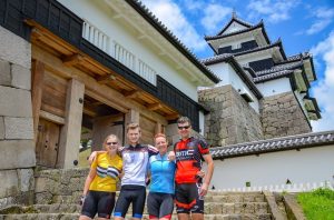 Day2 of Nasu-Aizu-Nikko tour