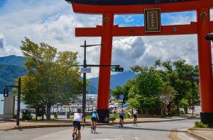 Nasu-Aizu-Nikko tour for strong family