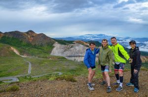 The Stage 2 of TRANS-TOHOKU Bike Tour 2019!