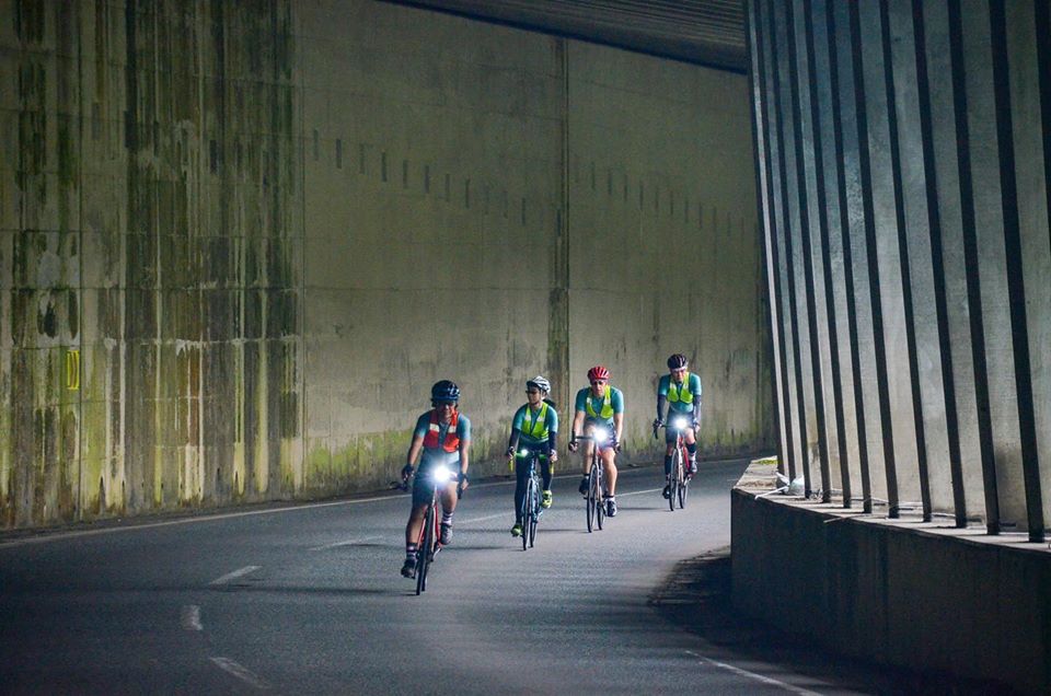 The Stage 5 of TRANS-TOHOKU Bike Tour 2019!