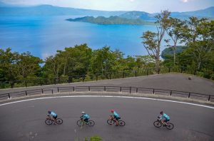 The Stage 9 of TRANS-TOHOKU Bike Tour 2019!
