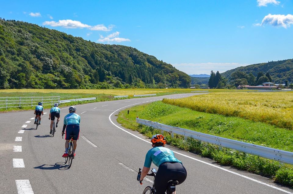 The 2nd tour of TRANS-TOHOKU Bike Tour 2019 – Stage 1