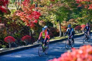 Fukushima Autumn tour for Taiwan friends
