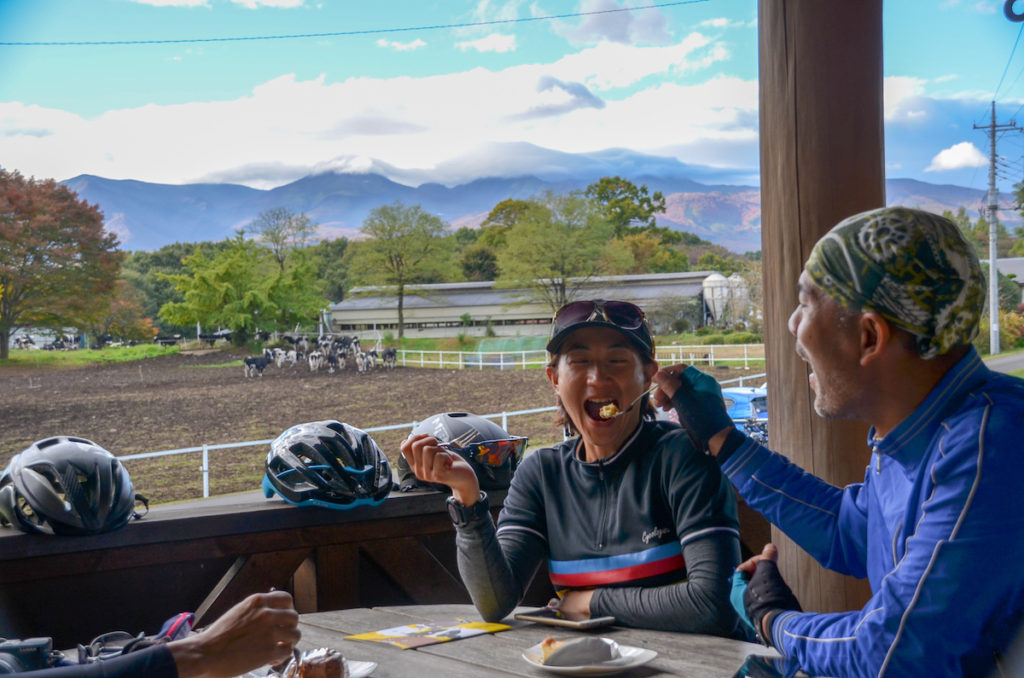 Nasu Volcano Ride & Hike Tour