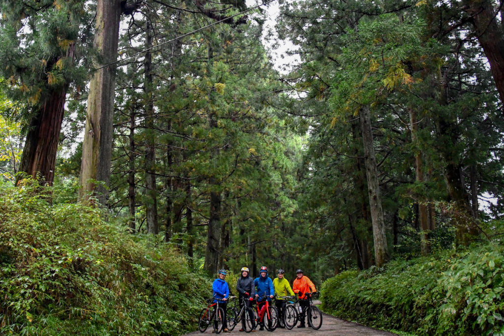 Report by Paul – NIKKO NATIONAL PARK Bike & Hike Tour