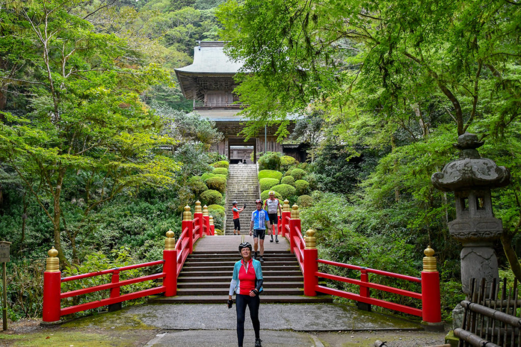 Report by Barbara – NIKKO NATIONAL PARK Bike & Hike Tour