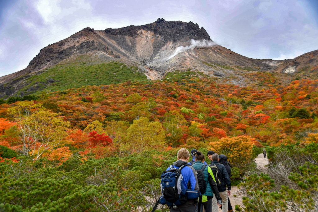 Report by Paul – NIKKO NATIONAL PARK Bike & Hike Tour