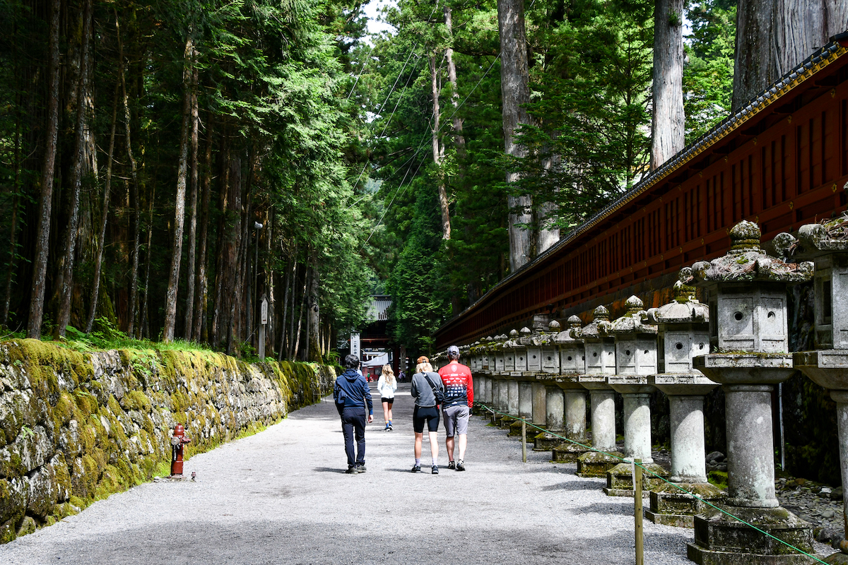 Hidden NIKKO E-Bike Tour