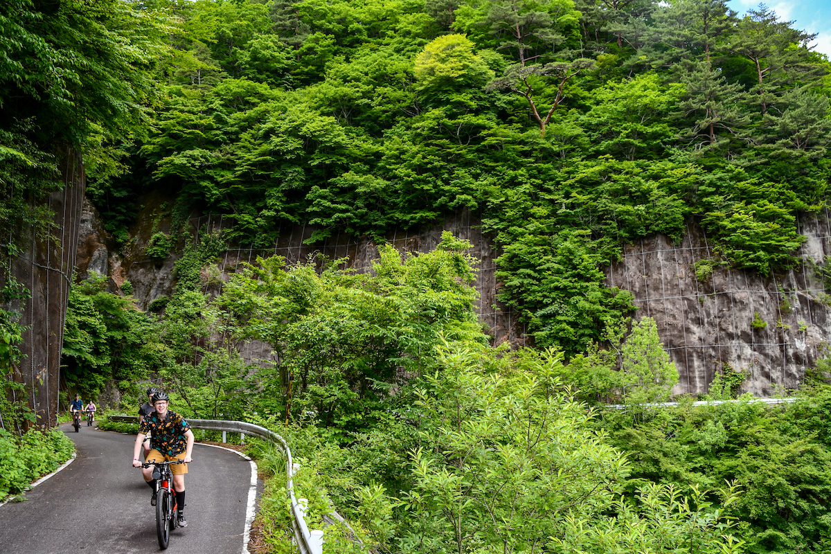 Hidden NIKKO E-Bike Tour