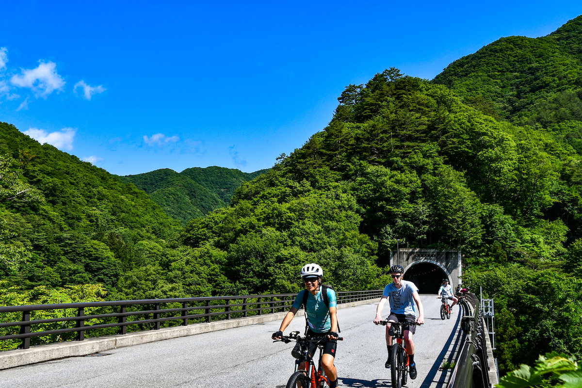 Hidden NIKKO E-Bike Tour