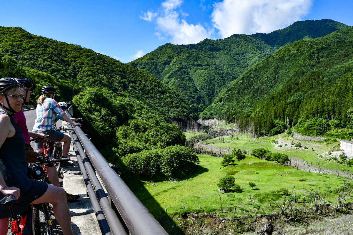 Hidden NIKKO E-Bike Tour