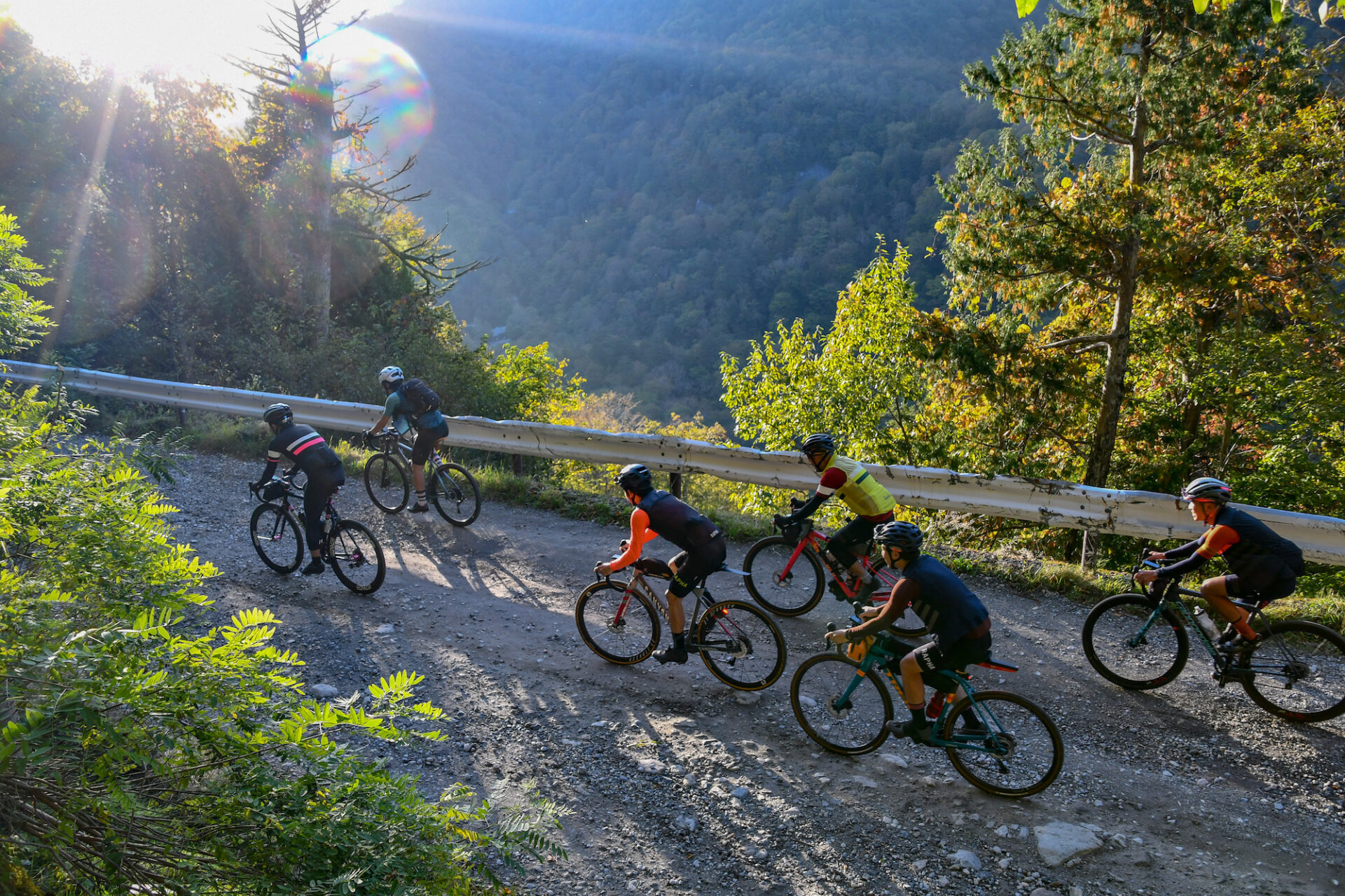 OKUKINU Gravel Adventure