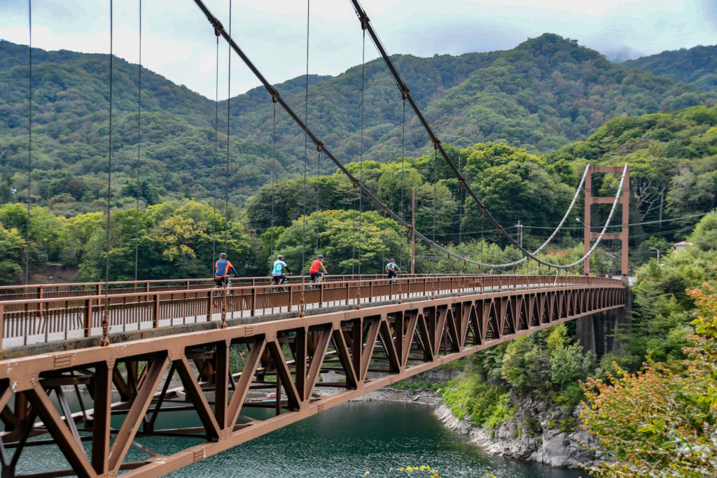 Nikko Sustainable Bike Adventure