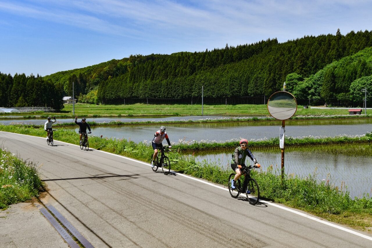 Satoyama & Craft Bike Tour NASU – MASHIKO