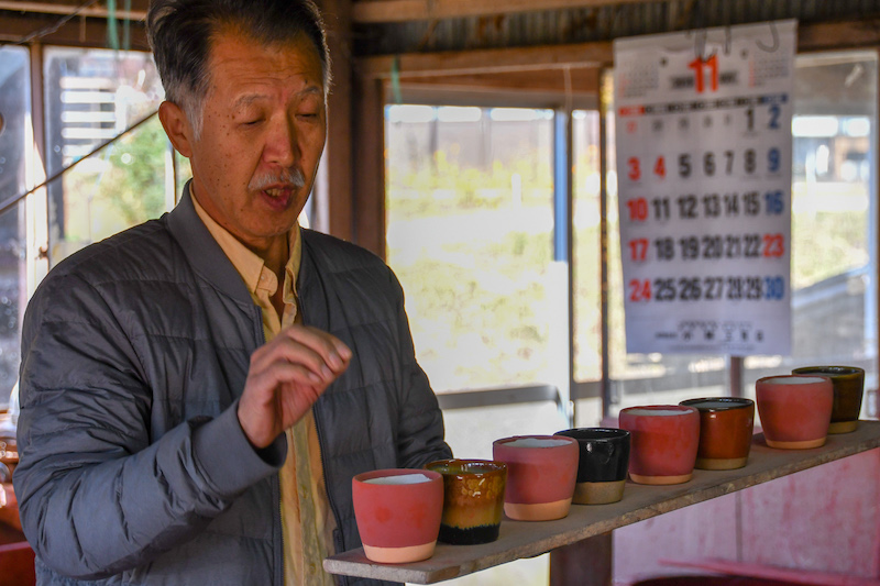 Satoyama & Craft Bike Tour NASU – MASHIKO