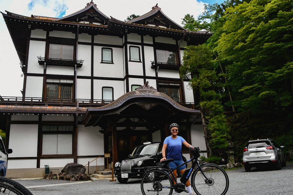 Satoyama & Craft Bike Tour NASU – MASHIKO