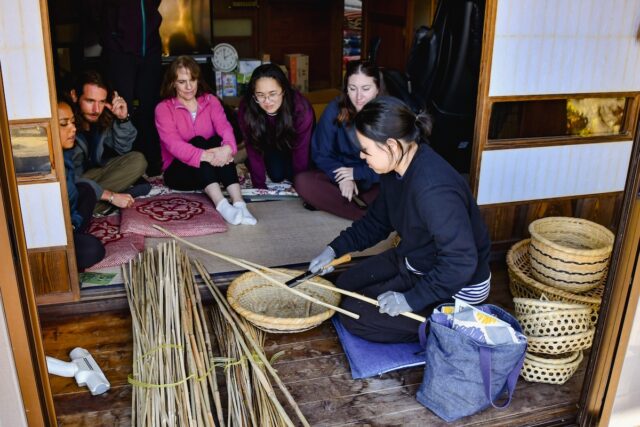 Satoyama & Craft Bike Tour NASU – MASHIKO