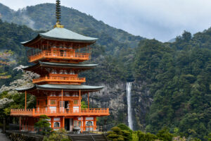 KUMANO KODO Pilgrimage Bike & Hike