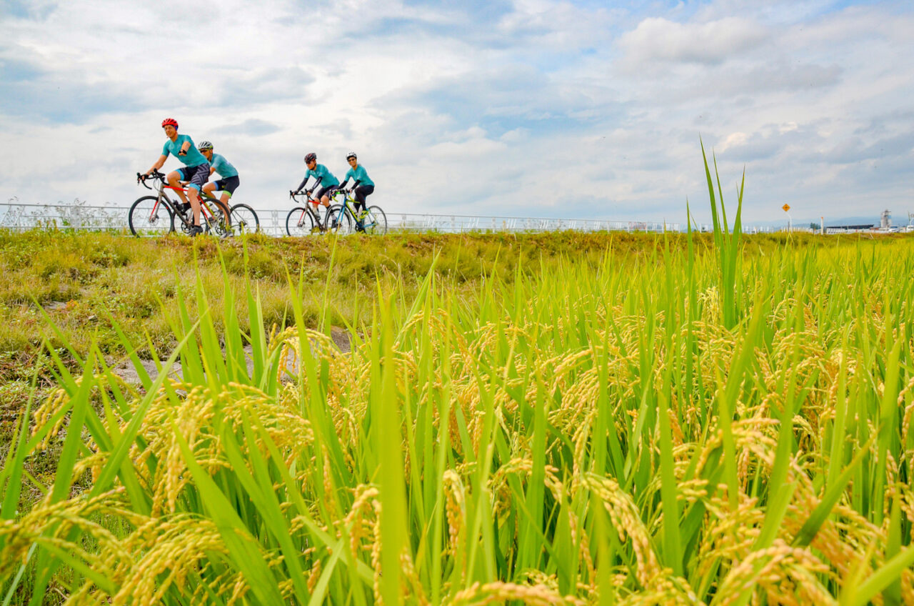 TRANS-TOHOKU Bike Tour