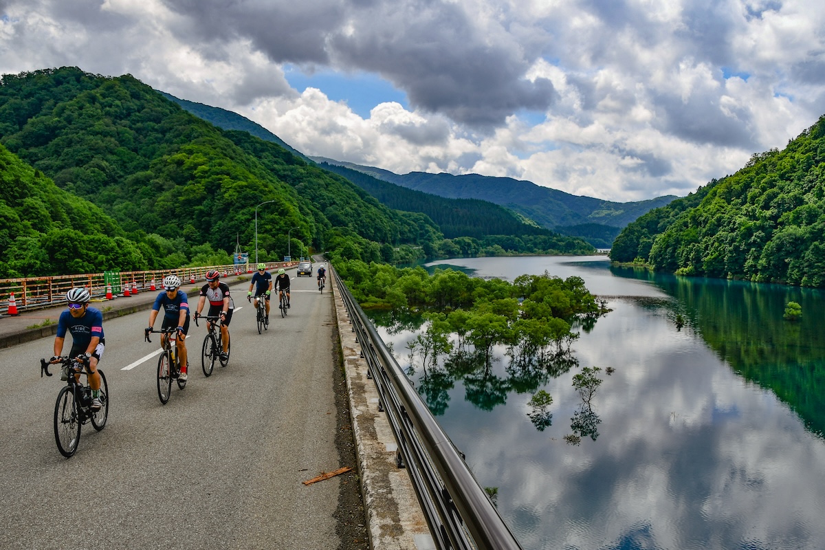 TRANS-TOHOKU Bike Tour