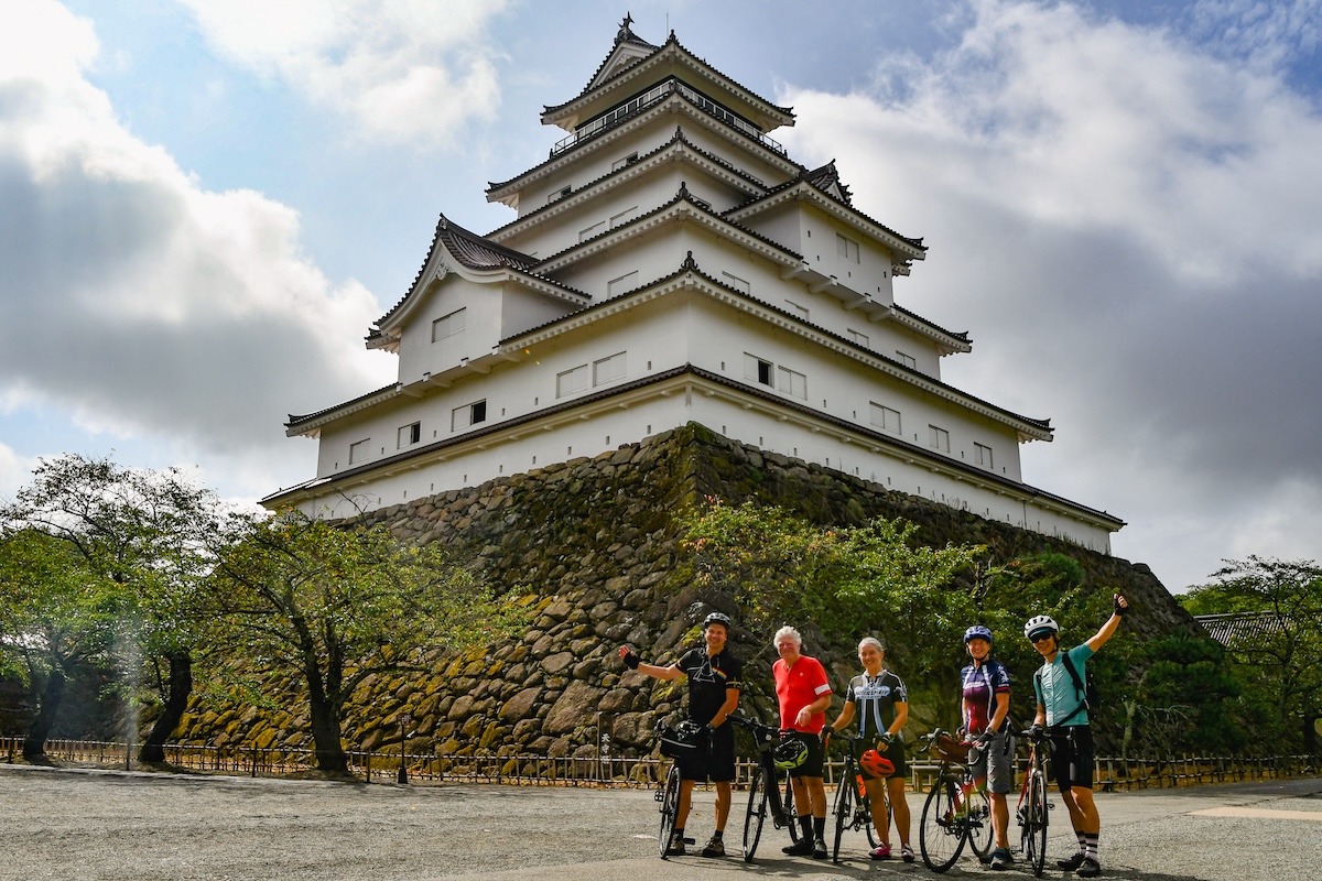 TRANS-TOHOKU Bike Tour