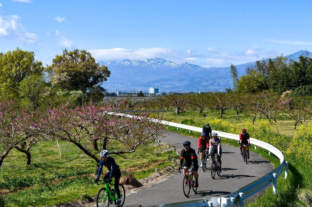 Cross the mountains and visit hidden shrines and cherry blossoms！“Nasu – Sendai Sakura & Onsen Tour” stage 4