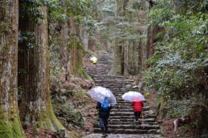 “KUMANO-KODO Pilgrimage Bike & Hike Tour” day 5