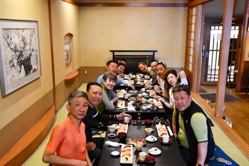 “Nasu – Sendai Sakura & Onsen Tour” stage 6