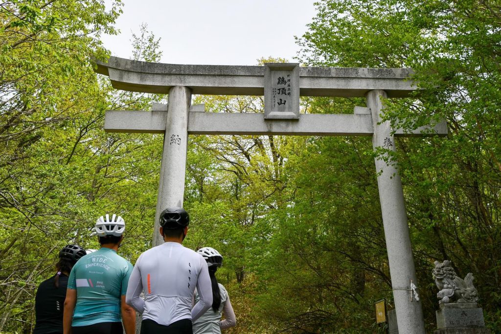“Foodies bike tour Nasu-Nikko” stage 3