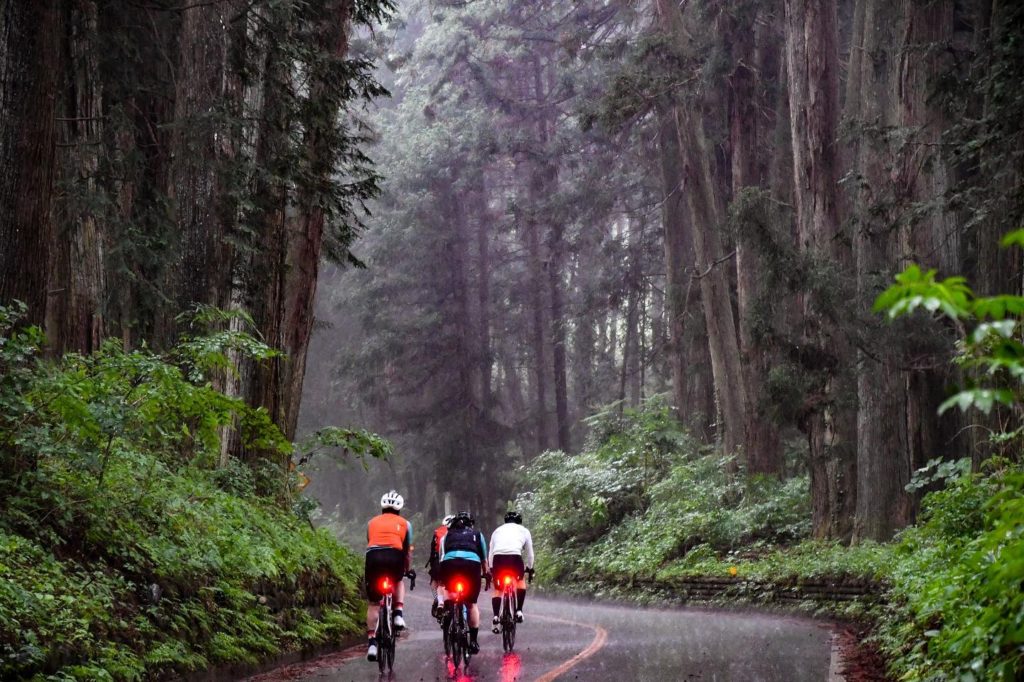 Climb the sacred mountain and ride through the ancient Samurai Road aim for the Nikko！“Foodies bike tour Nasu-Nikko” stage 3