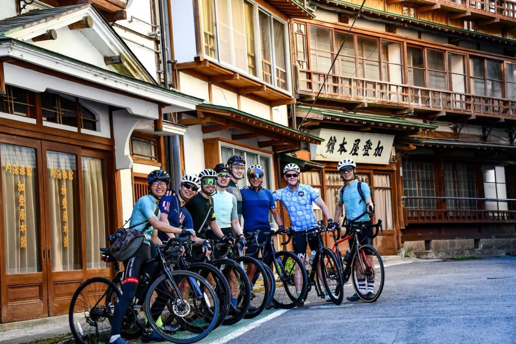 “Nasu – Aizu – Nikko – Nasu 8 days tour” has started！stage 1