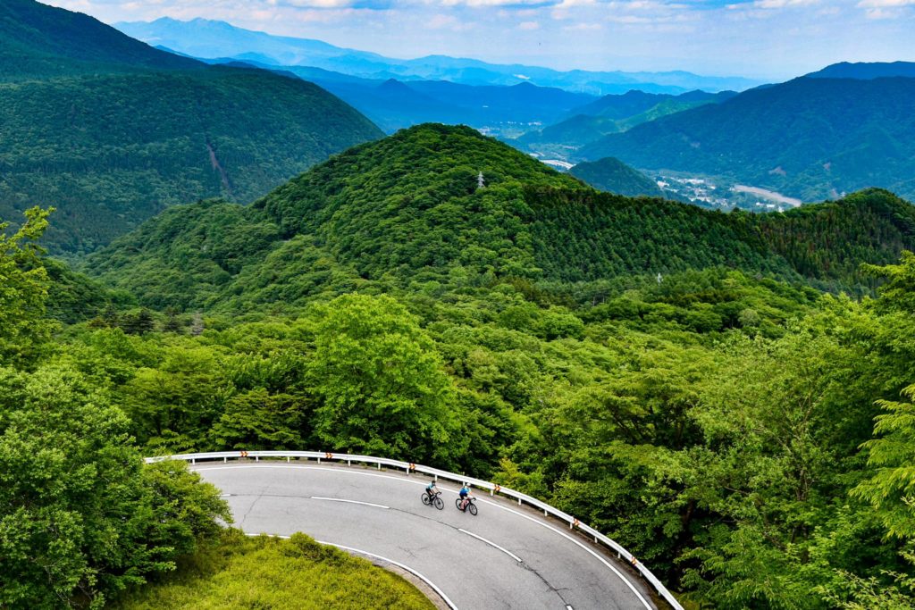 Enjoy Nikko’s spectacular hill climb！“Nasu – Aizu – Nikko – Nasu 8 days tour” stage 4