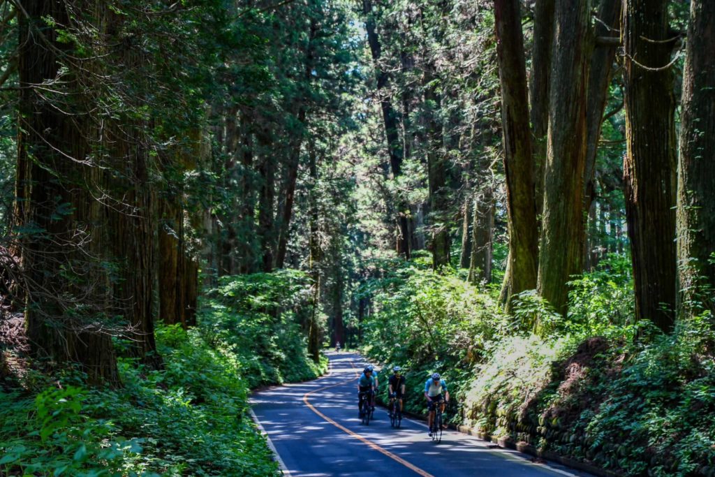 Enjoy Nikko’s spectacular hill climb！“Nasu – Aizu – Nikko – Nasu 8 days tour” stage 4