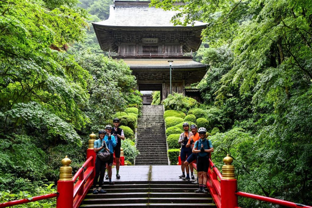 Experienced the beauty of Japan through mysterious Zen temple in the deep mountainside！“Nasu – Aizu – Nikko – Nasu 8 days tour” has finished！ stage 6