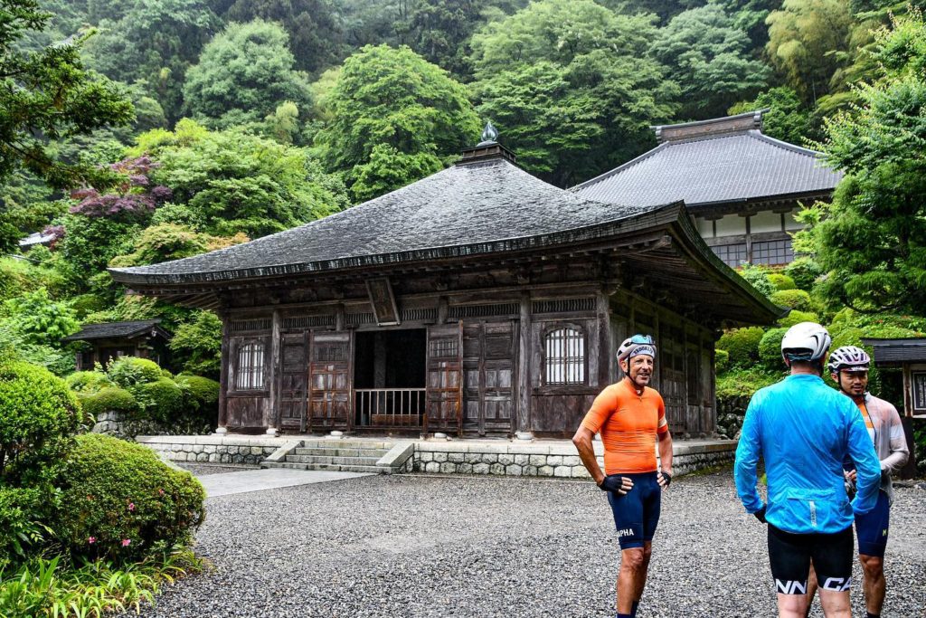 Experienced the beauty of Japan through mysterious Zen temple in the deep mountainside！“Nasu – Aizu – Nikko – Nasu 8 days tour” has finished！ stage 6