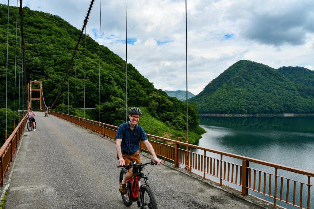Feel the gorgeous nature of Nikko National Park！“Hidden Nikko E-bike Tour” stage 3