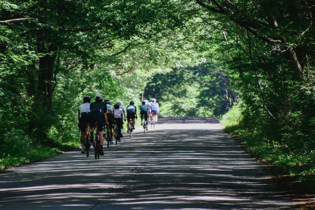 『Panaracer “AGILEST FAST” Experience – Forest and Gourmet Nasu Highland Tour』 First day！