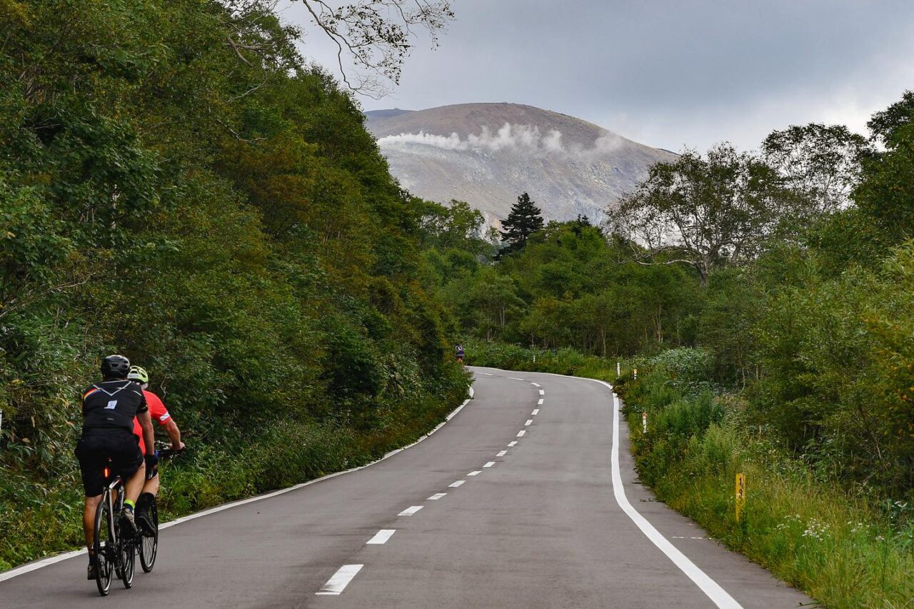 A 900km big tour from Nasu to Aomori, the northernmost tip of Honshu, has started！”TRANS-TOHOKU Bike Tour” stage 2