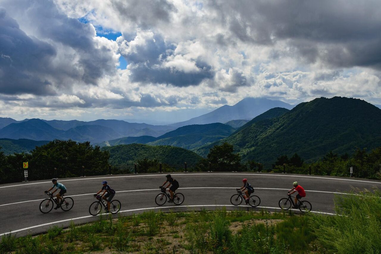 A 900km big tour from Nasu to Aomori, the northernmost tip of Honshu, has started！”TRANS-TOHOKU Bike Tour” stage 2