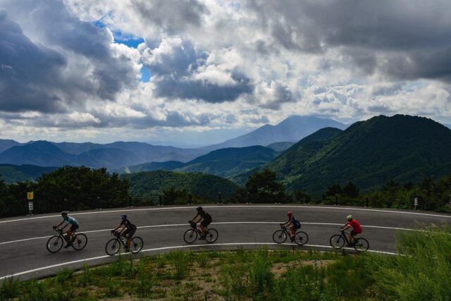 A 900km big tour from Nasu to Aomori, the northernmost tip of Honshu, has started！”TRANS-TOHOKU Bike Tour” stage 2