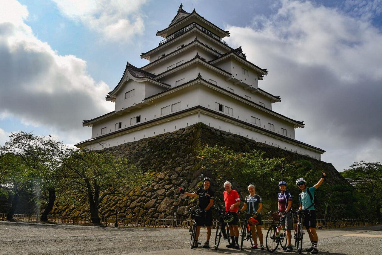 A 900km big tour from Nasu to Aomori, the northernmost tip of Honshu, has started！”TRANS-TOHOKU Bike Tour” stage 2