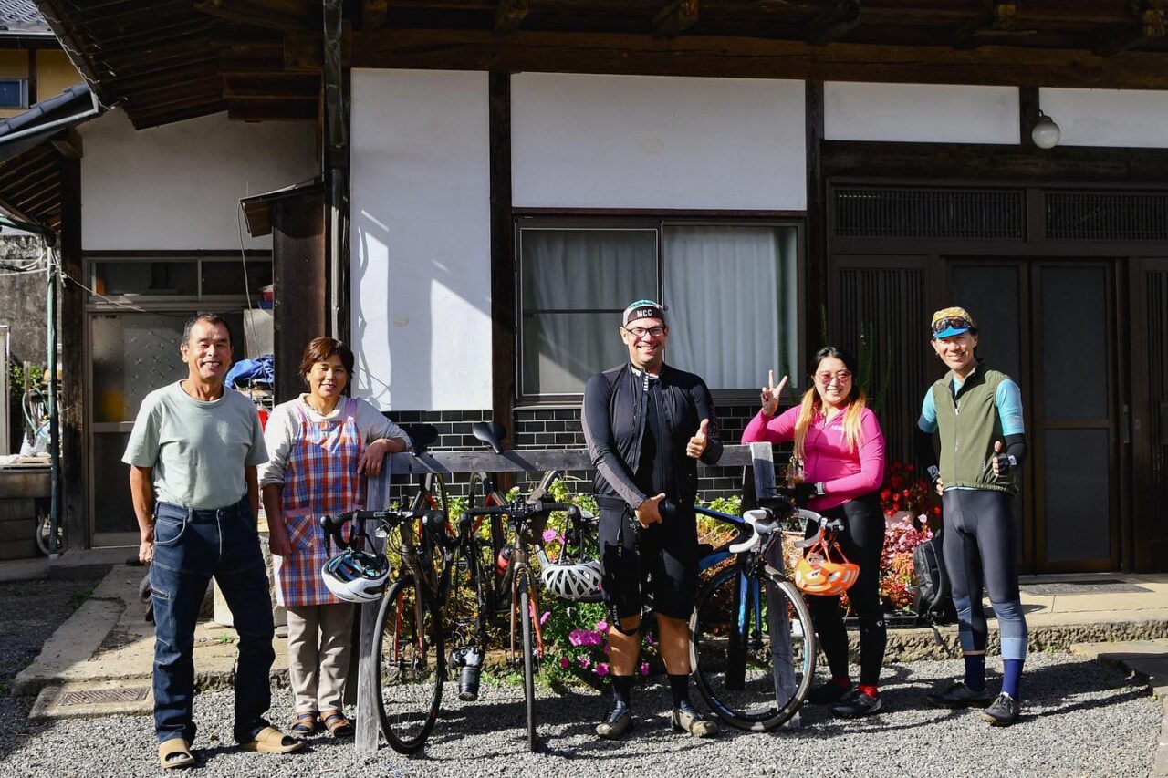 Enjoy the autumn delicacies and nature unique to Nasu’s countryside！“Foodies bike tour Nasu-Nikko” stage 1