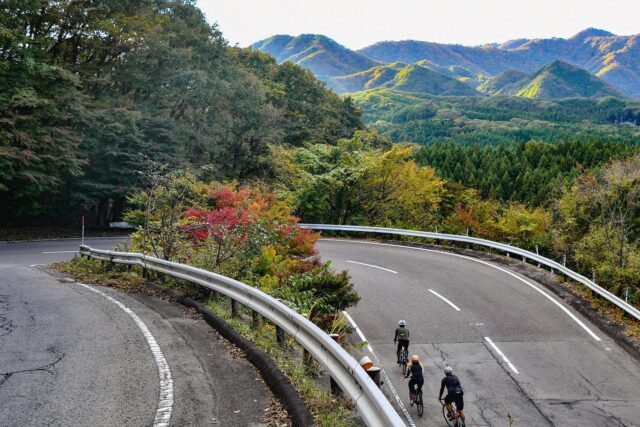 Eat and climb！ Cycling along the beautiful riverside and mountainside！“Foodies bike tour Nasu-Nikko” stage 2